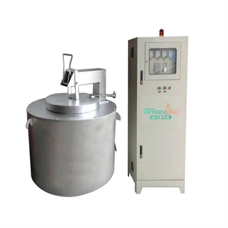 Induction Melting Furnace1 (1)